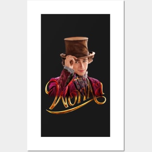 Wonka | 2023 Posters and Art